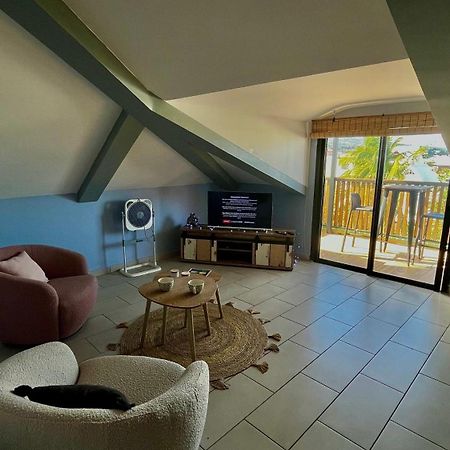 Tropical Suite - T2 Flamboyant - Saint-Pierre - 5Min De La Plage 외부 사진