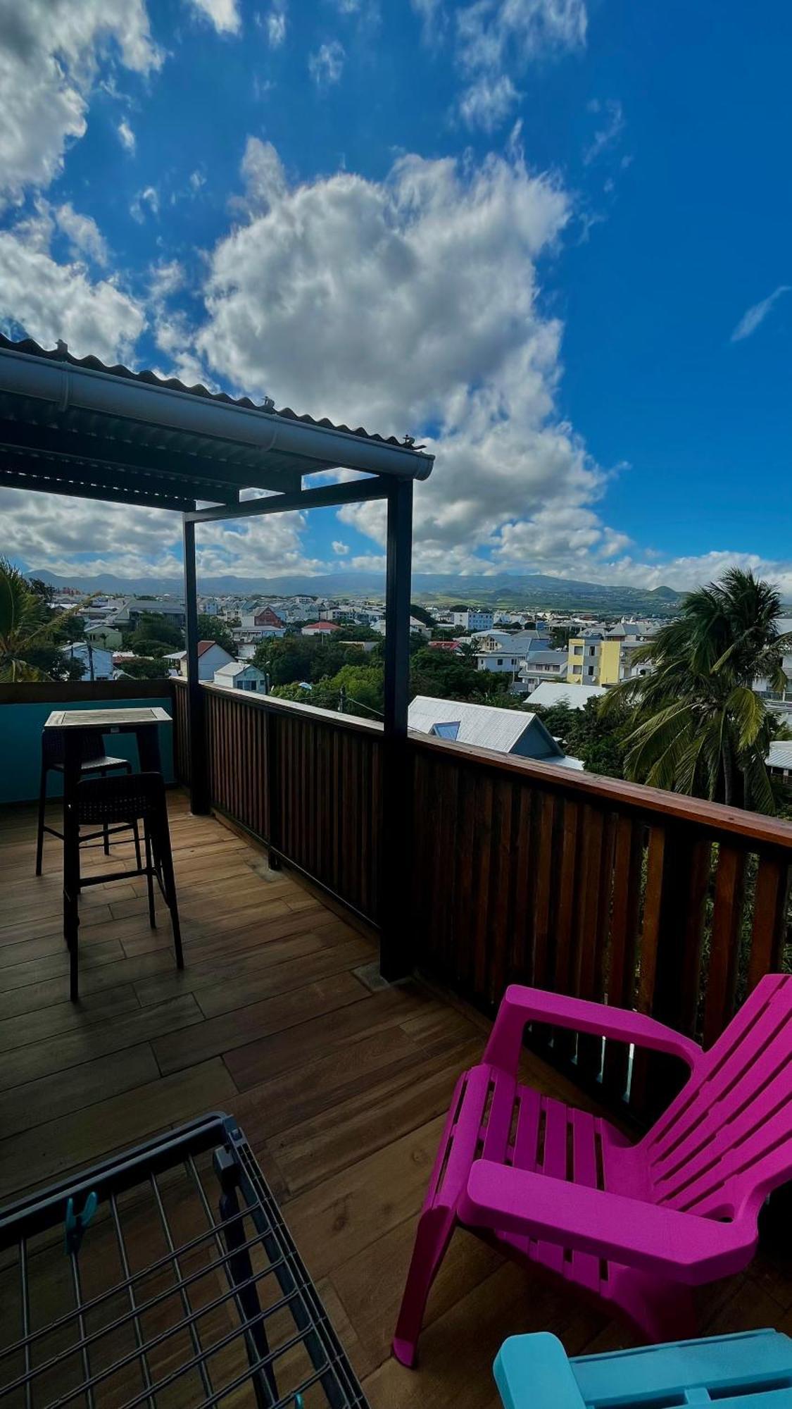 Tropical Suite - T2 Flamboyant - Saint-Pierre - 5Min De La Plage 외부 사진